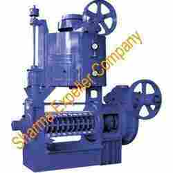 Industrial Oil Press