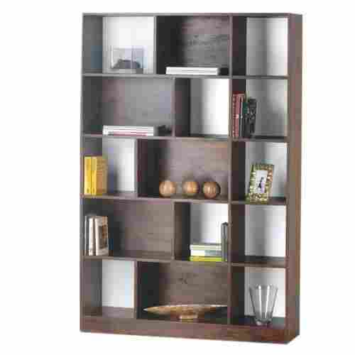 Modular Wooden Bookshelf