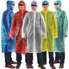 Multi Coloured Raincoats