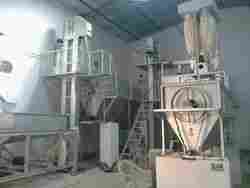 Semi Automatic Flour Mill
