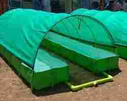 Isi Marked Hdpe Vermi Bed
