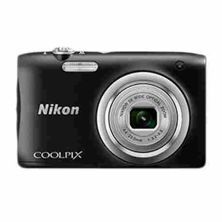 Nikon Coolpix A100 20.1 Megapixels Digital Camera