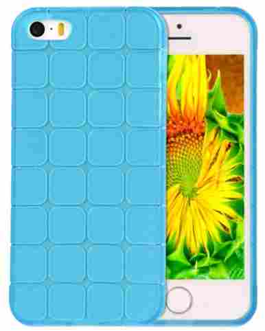 Apple Iphone 4s Back Cover By Kelpuj - Blue
