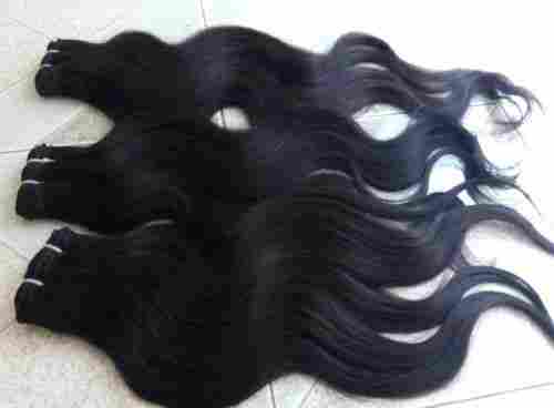 Human Weft Hair Extension