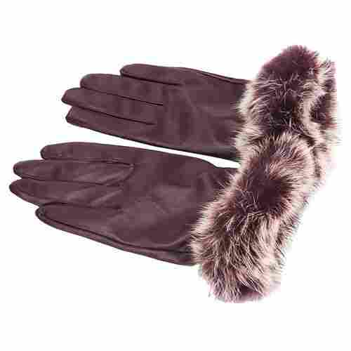 Sufiyan Leather Gloves