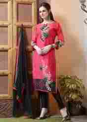 Designer Printed Salwar Suits