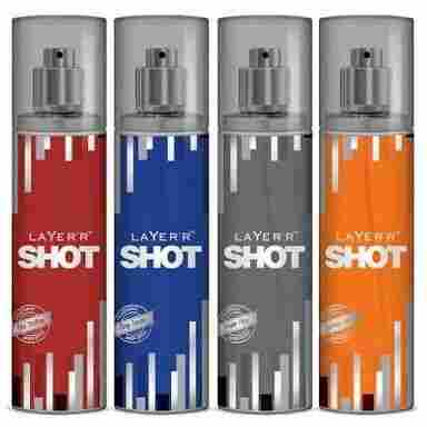 Layer'r Shot Deodorant Body Spray