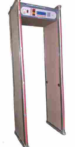 Door Frame Metal Detector Multizone