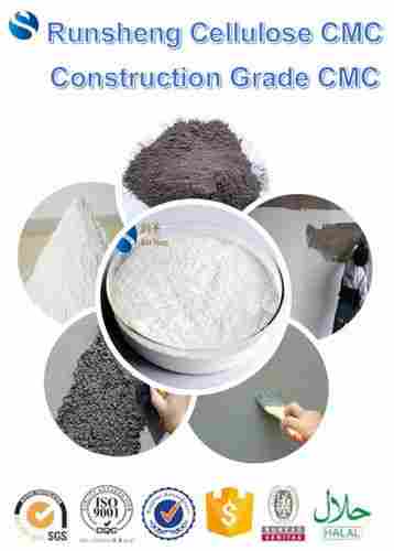 Sodium Carboxymethyl Cellulose Construction Grade