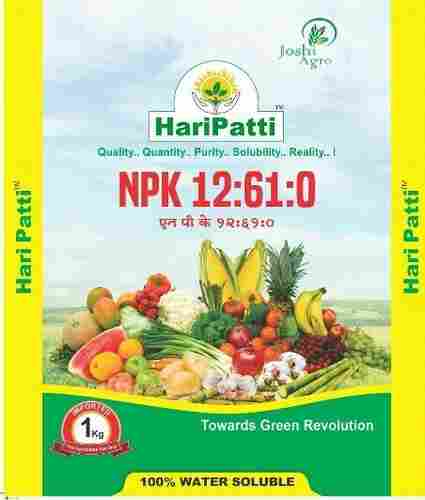 NPK 12-61-00 Fertilizers
