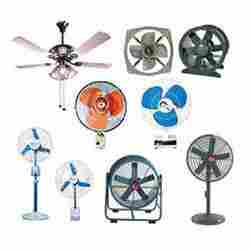 Industrial and Domestic Fan