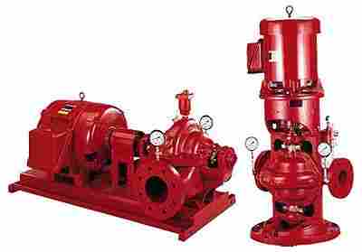 Fire Pumps