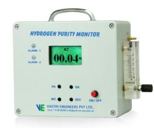 Portable Hydrogen Purity Gas Analyzer Capacity: 90Ah