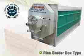 Rice Grader Box Type