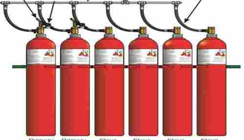 Co2 Fire Extinguishment Systems 