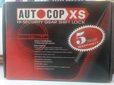 Autocop Car Gear Locks Application: For Decoration Use