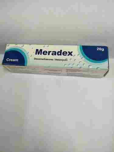 Meradex Dexamethasone Neomycin Cream