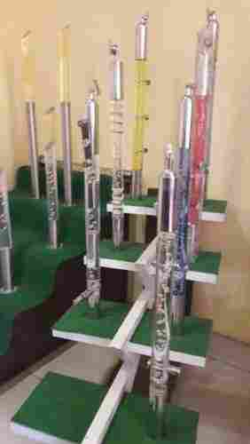 Stainless Steel Acrylic Baluster