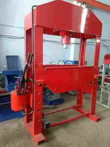 Industrial Hydraulic Press