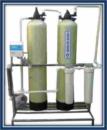 Ro Filtration Plant