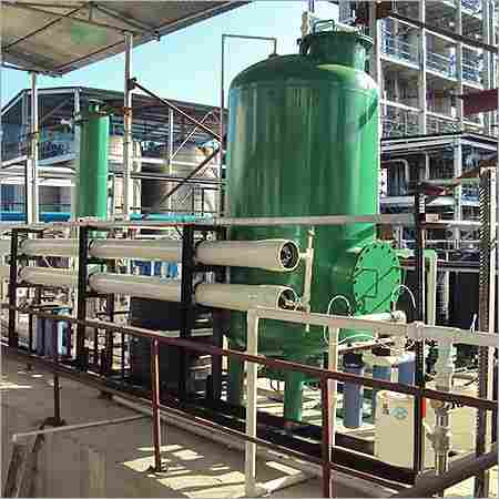 Membrane Based Filtration System