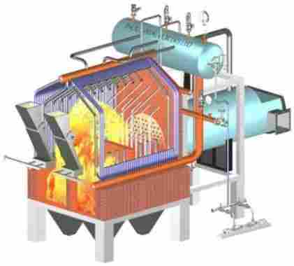 Power Generation High Pressure Bagasse Boiler