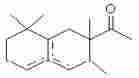 -(1,2,3,4,5,6,7,8-octahydro-2,3,8,8-tetramethyl-2-naphthalenyl)-ethan-1-one (and isomers)