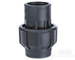 Compression Female Adaptor - Poly Compression Fittings