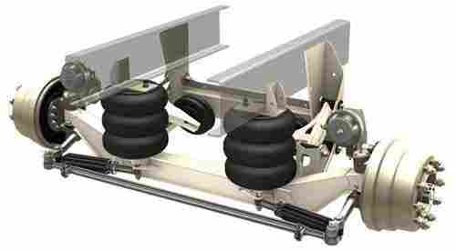 Lift Axle - Steerable Or Non Steerable 