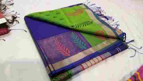 Maheshwari Cotton Silk Handloom Sarees
