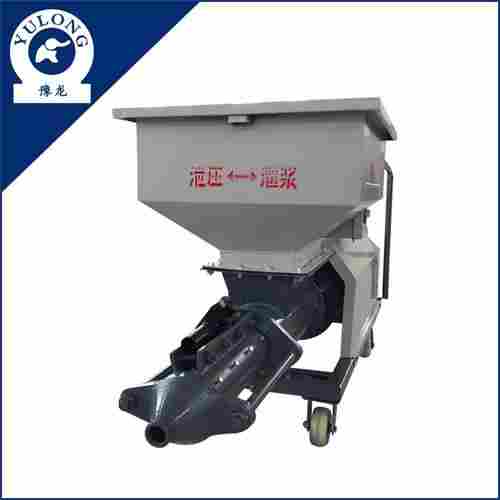 Mining Screw Type Cement Mortar Grout Machine
