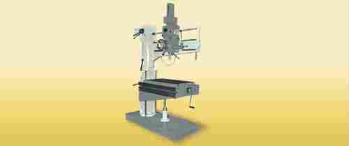 Radial Drilling Machines - Rd 28