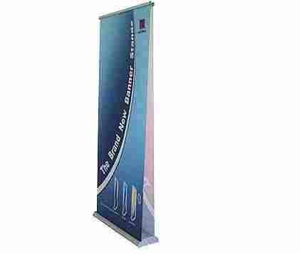 Advertisement Flex Banner Display Stand