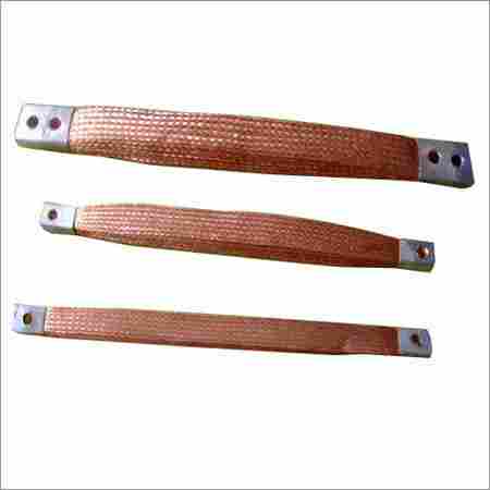 Copper Braided Connectors
