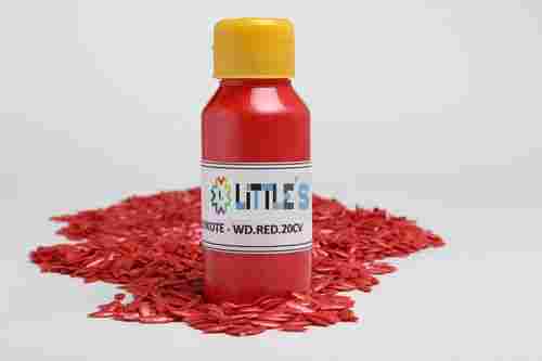 LITTLE'S POLYKOTE WD RED.XS Seed Coating Polymer
