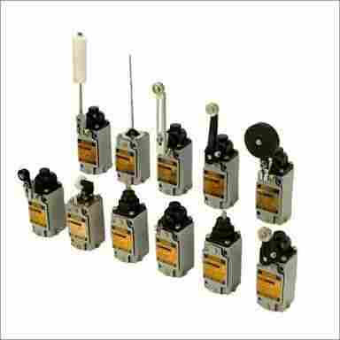 Micro Limit Switches