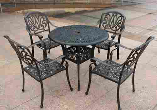 Outdoor Garden Table And Chair Set