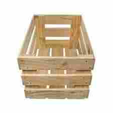 Durable Wooden Crate