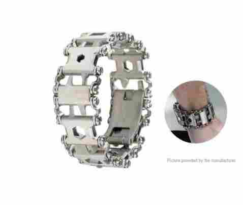 Multifunctional Stainless Steel Bracelet 