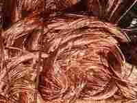 Pure Millberry Copper Wire Scrap 99.9%