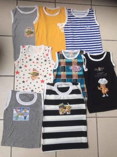 Kids Cotton T Shirts