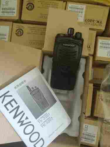 Two Way Radio Tk3207 Fm Transceiver Walkie Talkie