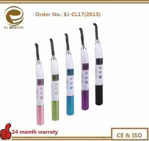 Colorful Led Curing Light Cl17 Wireless Ej Medical