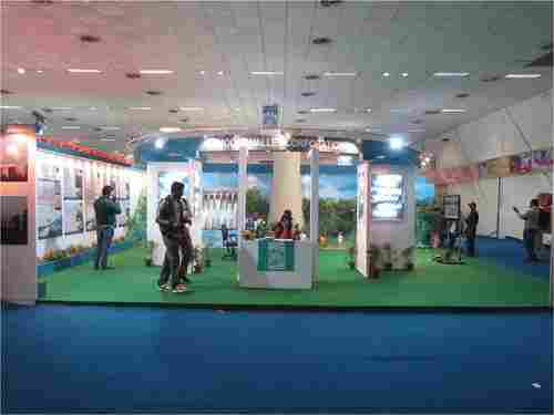 Exhibition Stalls Designing Services