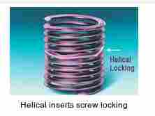 Helicoil Inserts Screw Locking
