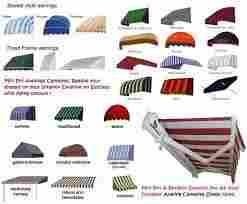 Industrial Awnings