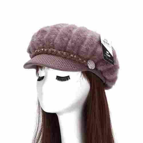 Women Unique Pattern Knitted Hats 