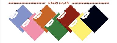 108x108mm Plain Color Matt Wall Tiles
