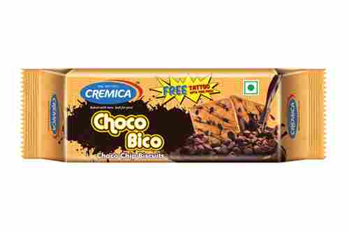Choco Bico Biscuits