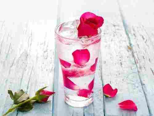 100 % Pure Rose Water
